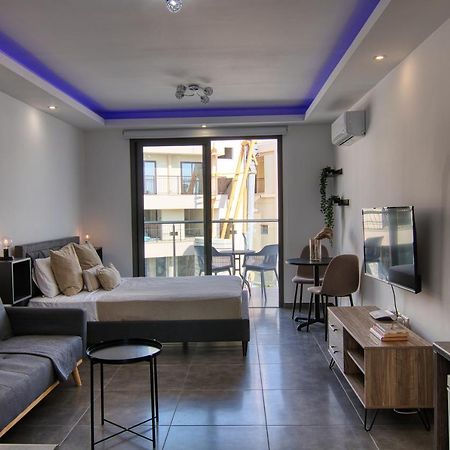 Phaedrus Living: Seaside Luxury Flat Athina 117 Apartman Paphos Kültér fotó