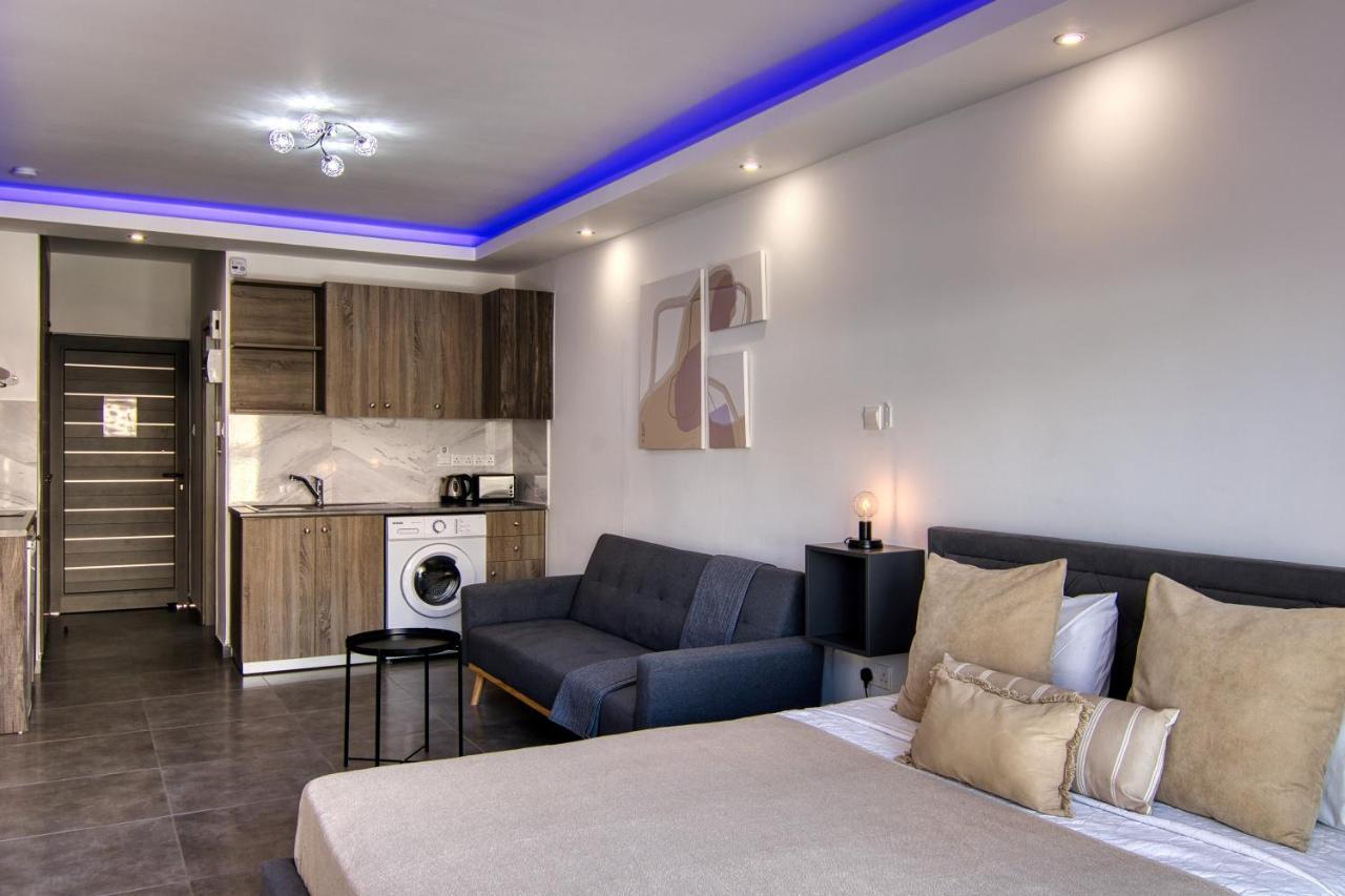 Phaedrus Living: Seaside Luxury Flat Athina 117 Apartman Paphos Kültér fotó