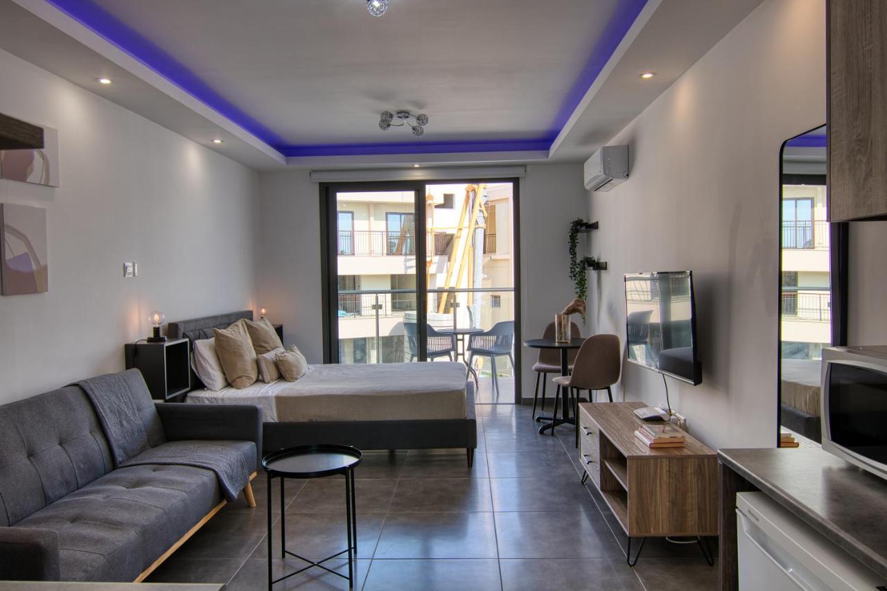 Phaedrus Living: Seaside Luxury Flat Athina 117 Apartman Paphos Kültér fotó