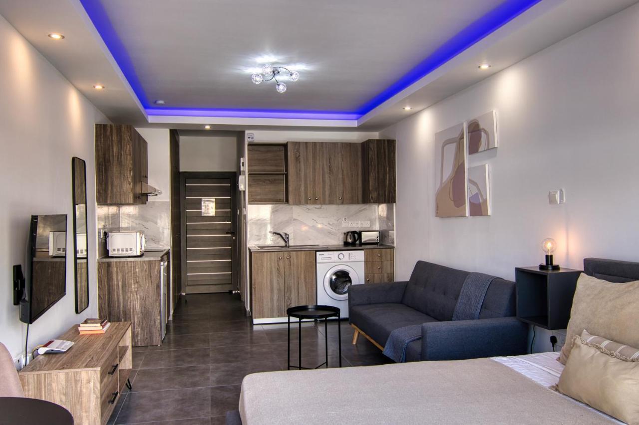 Phaedrus Living: Seaside Luxury Flat Athina 117 Apartman Paphos Kültér fotó