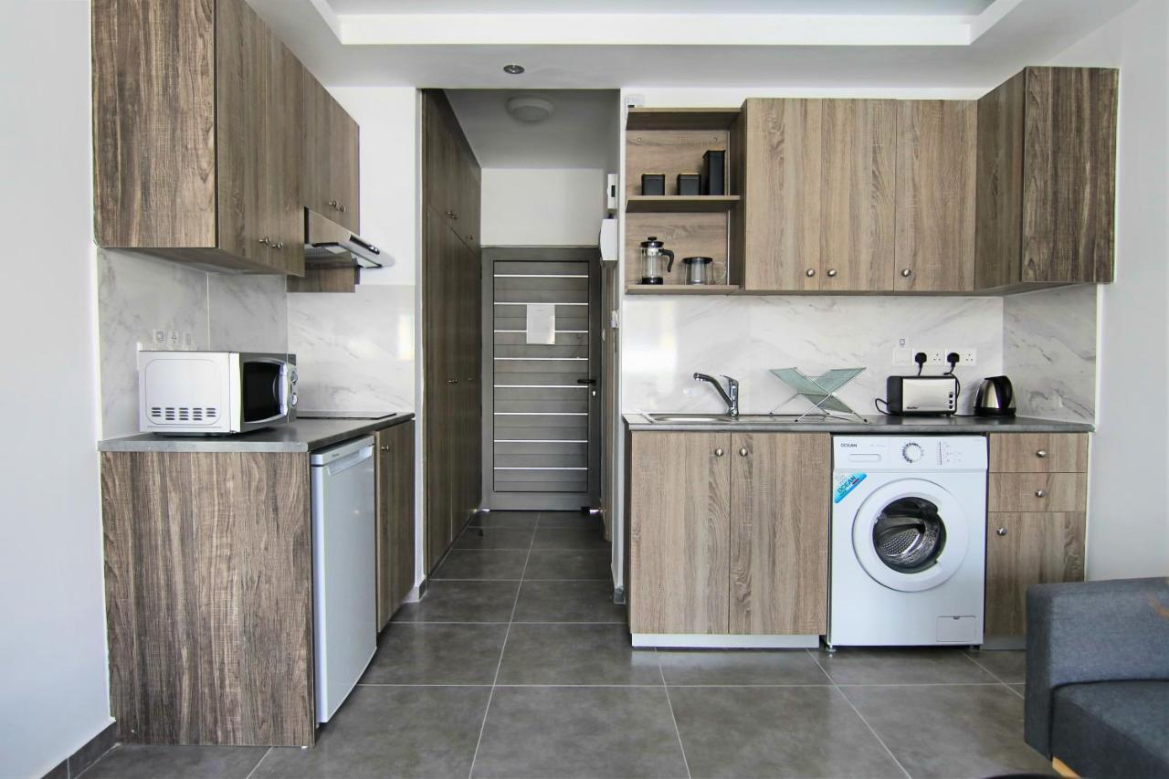 Phaedrus Living: Seaside Luxury Flat Athina 117 Apartman Paphos Kültér fotó