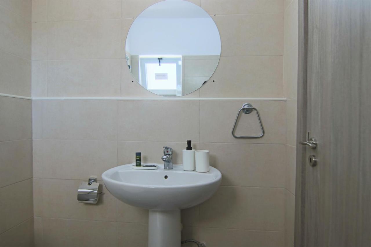Phaedrus Living: Seaside Luxury Flat Athina 117 Apartman Paphos Kültér fotó