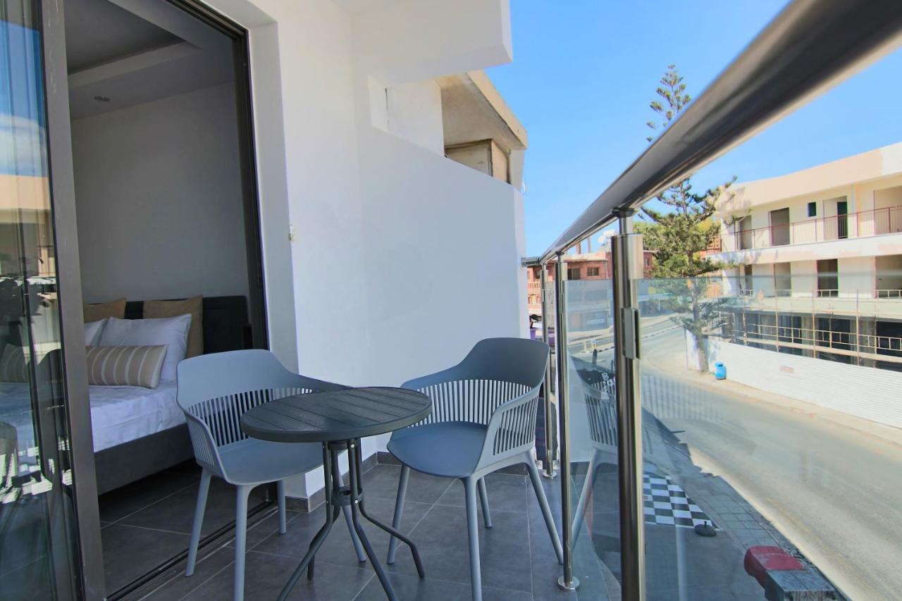 Phaedrus Living: Seaside Luxury Flat Athina 117 Apartman Paphos Kültér fotó