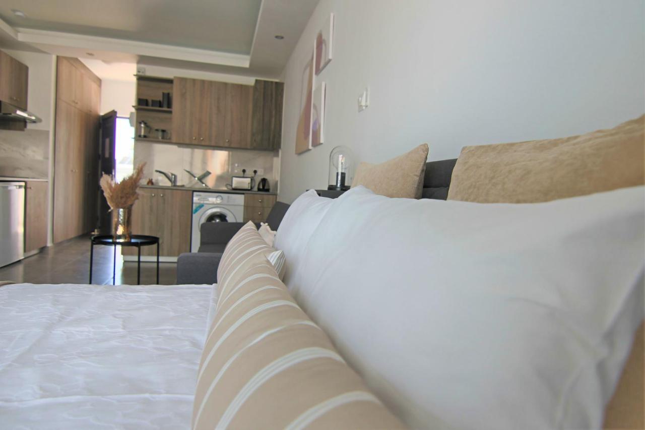 Phaedrus Living: Seaside Luxury Flat Athina 117 Apartman Paphos Kültér fotó
